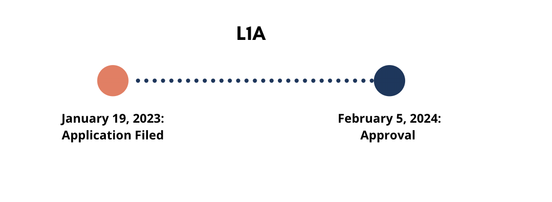 l1a success story